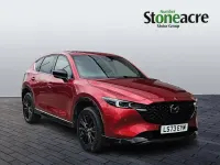 Used Mazda 6 Homura-Line 165 HP (121 kW) 2023 Red SUV