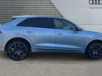 Used Audi Q8 Black Edition 340 HP (250 kW) 2023 Black SUV