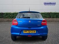 used Suzuki Swift Swift t PetrolSz-L Dualjet Mhev 1.2 Manual Hatchback