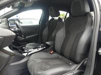 Used Peugeot 208 Premium 129 HP (94 kW) 2022 Black Hatchback