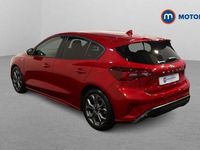 Used Ford Focus ST-Line 125 HP (91 kW) 2024 Red Hatchback