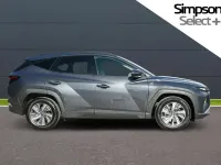 Used Hyundai Tucson SE 230 HP (169 kW) 2023 Grey SUV
