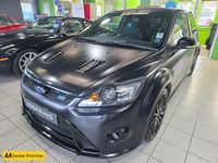 Used Ford Focus RS 345 HP (253 kW) 2010 Black Hatchback