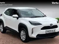 Used Toyota Yaris Hybrid 116 HP (85 kW) 2026 Estate