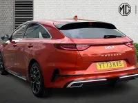 Used Kia ProCeed GT-Line 159 HP (116 kW) 2023 Estate
