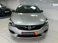 Used Vauxhall Astra Business Edition 130 HP (95 kW) 2022 Silver Estate