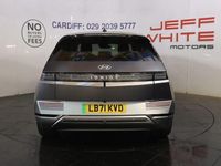 Used Hyundai Ioniq 5 Premium 50 kW (68 HP) 2021 Grey SUV