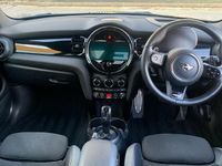 Used Mini John Cooper Works Hatch 228 HP (167 kW) 2021 Black Hatchback