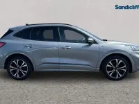 Used Ford Kuga ST-Line X 150 HP (110 kW) 2023 Silver SUV