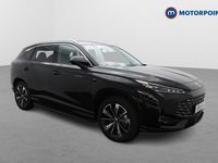 Used MG HS Trophy 299 HP (219 kW) 2025 Black SUV
