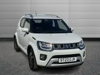 Used Suzuki Ignis SZ-T 83 HP (61 kW) 2023 White SUV