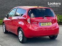 used Nissan Note e 1.2 Acenta Premium 5dr MPV