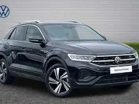 Used VW T-Roc 150 HP (110 kW) 2026 SUV