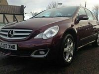 used Mercedes R350 R ClassCDI SE 5dr Auto 3.0