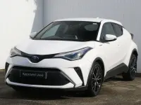 Used Toyota C-HR 122 HP (89 kW) 2020 White SUV