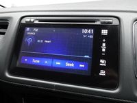 Used Honda HR-V SE 130 HP (95 kW) 2016 Black SUV