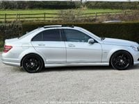 Used Mercedes C250 2010 Sedan