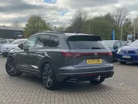 Used VW Touareg 286 HP (210 kW) 2025 SUV