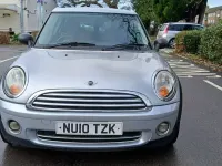 Used Mini One Clubman 2010 Silver Estate