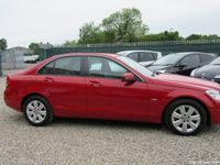 Used Mercedes C180 156 HP (114 kW) 2010 Sedan