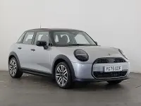 Used Mini Cooper Classic 114 kW (156 HP) 2025 Silver Hatchback
