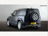 Used Land Rover Defender S 249 HP (183 kW) 2026 Black SUV