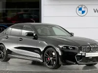 Used BMW M340 M Sport 374 HP (275 kW) 2024 Black Sedan