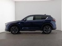 Used Mazda CX-5 Edition 184 HP (135 kW) 2022 Blue SUV