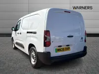 Used Citroën Berlingo 98 kW (134 HP) 2025 White MPV