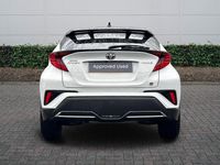 Used Toyota C-HR Sport 2023 Grey/black SUV