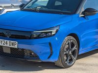 Used Vauxhall Corsa Ultimate 2024 Blue Hatchback