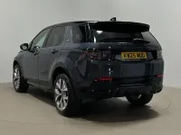 Used Land Rover Discovery 5 HSE Dynamic 201 HP (147 kW) 2025 Blue SUV