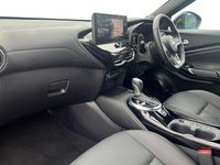 Used Nissan Juke Tekna 141 HP (103 kW) 2024 Black SUV