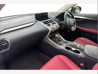 Used Lexus NX300h 197 HP (144 kW) 2020 Blue SUV