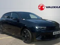 Used Vauxhall Astra Ultimate 131 HP (96 kW) 2026 Hatchback