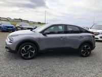 Used Citroën C4 PureTech 127 HP (93 kW) 2021 Grey Hatchback