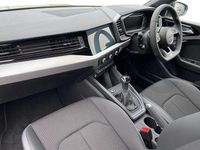 New Audi A1 Black Edition 150 HP (110 kW) 2025 Arrow grey SUV