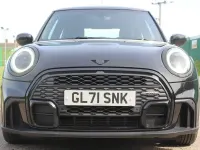 Used Mini Cooper Hatch 2021 Black Hatchback