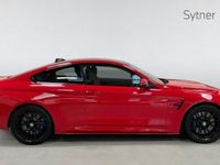 used BMW M4 M4 SeriesCoupe Competition Package 3.0 2dr