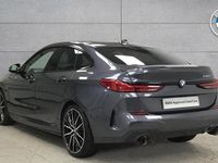 Used BMW 218 M Sport 148 HP (108 kW) 2021 Grey Coupe