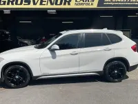 Begagnad BMW X1 xLine 184 HK (135 kW) 2015 SUV