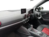 Used Audi SQ2 Black Edition 300 HP (220 kW) 2019 Black SUV