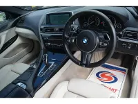 Used BMW 640 M Sport 313 HP (230 kW) 2015 Blue Coupe