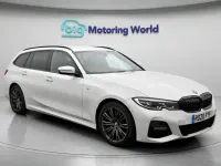 Used BMW 320 M Sport 181 HP (133 kW) 2020 Estate