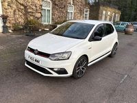 Used VW Polo GTI 192 HP (141 kW) 2015