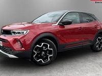 Second-hand Vauxhall Mokka Ultimate 131 CP (96 kW) 2025 SUV