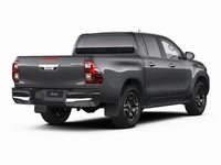 Ny Toyota HiLux 204 HK (150 kW) 2025 Pickup