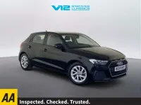 Used Audi A1 Sport 116 HP (85 kW) 2020 Black SUV