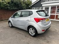 Used Hyundai ix20 Active 2015 Silver Hatchback