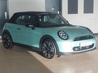 Used Mini Cooper Cabriolet Exclusive 201 HP (147 kW) 2025 Green Cabriolet